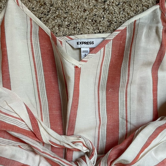 Express Tank Top - Picture 2 of 2